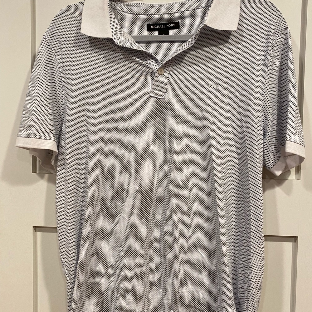 Michael Kors golf polo. Size Medium.